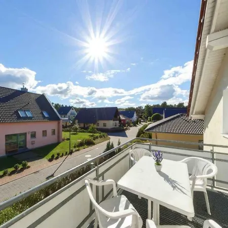 Appartement Meeresstrand, App 2